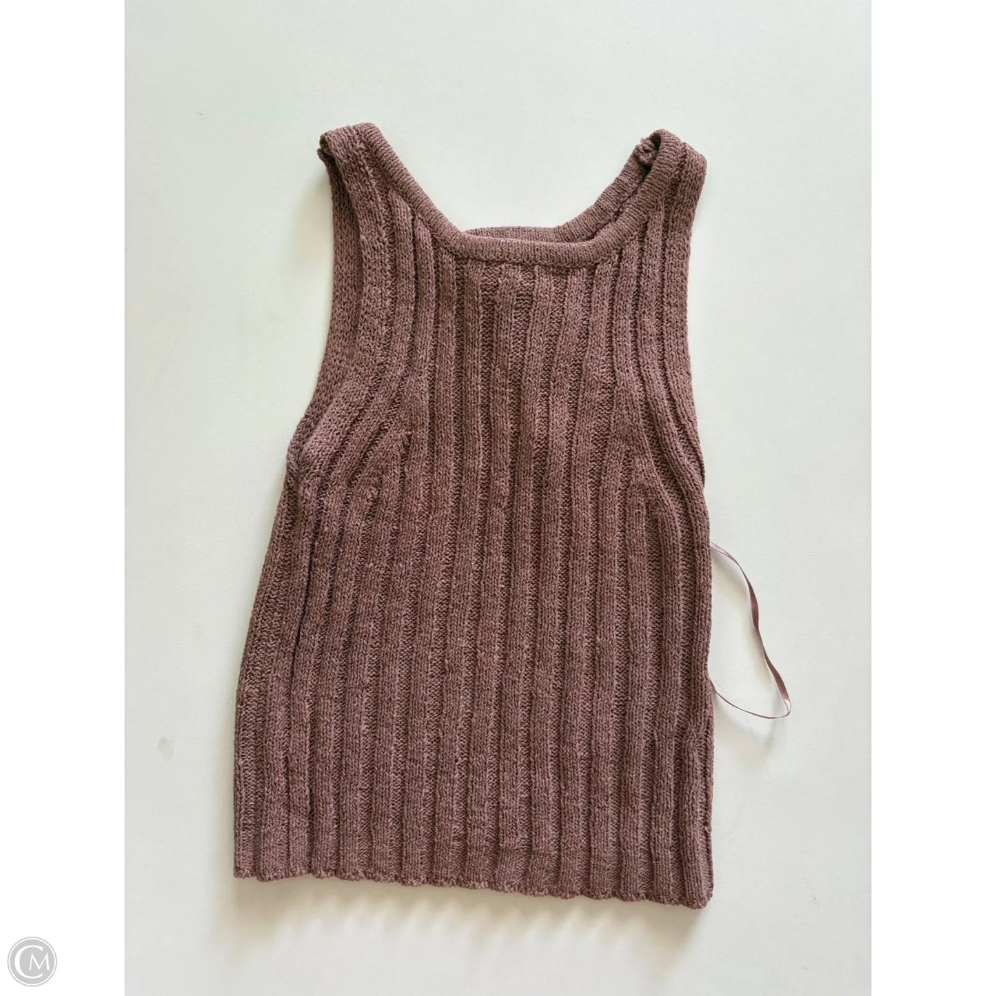 Tank Top By Sincerely Jules In Brown, Size: S