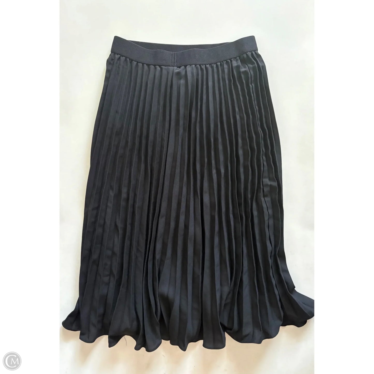 Skirt Maxi By Kate Kasin In Black, Size: S