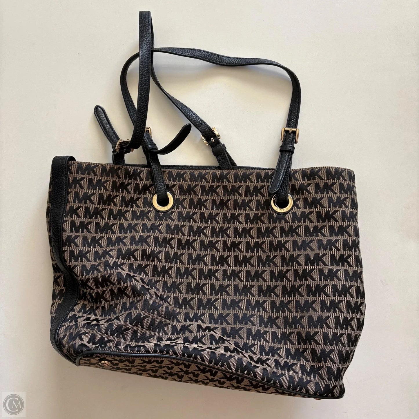 Handbag Designer By Michael Kors, Size: Large
