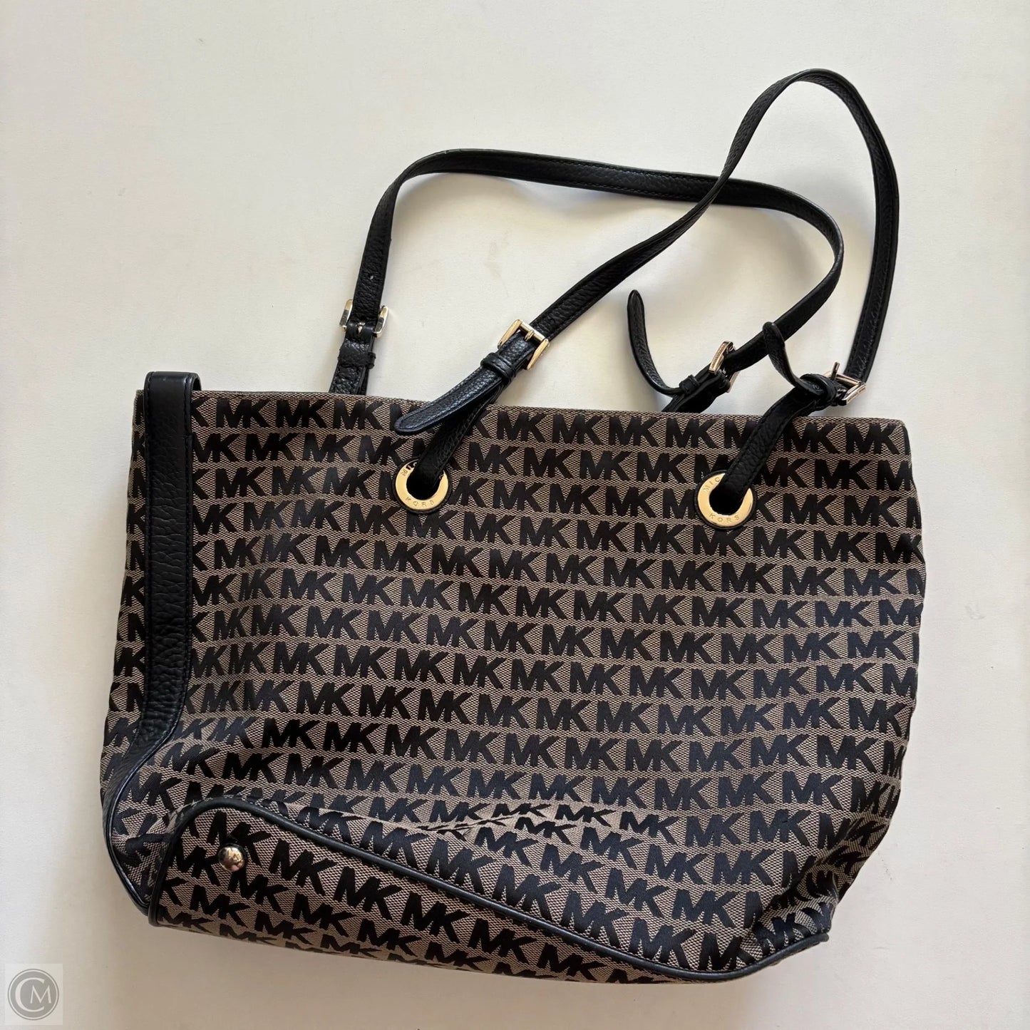 Handbag Designer By Michael Kors, Size: Large