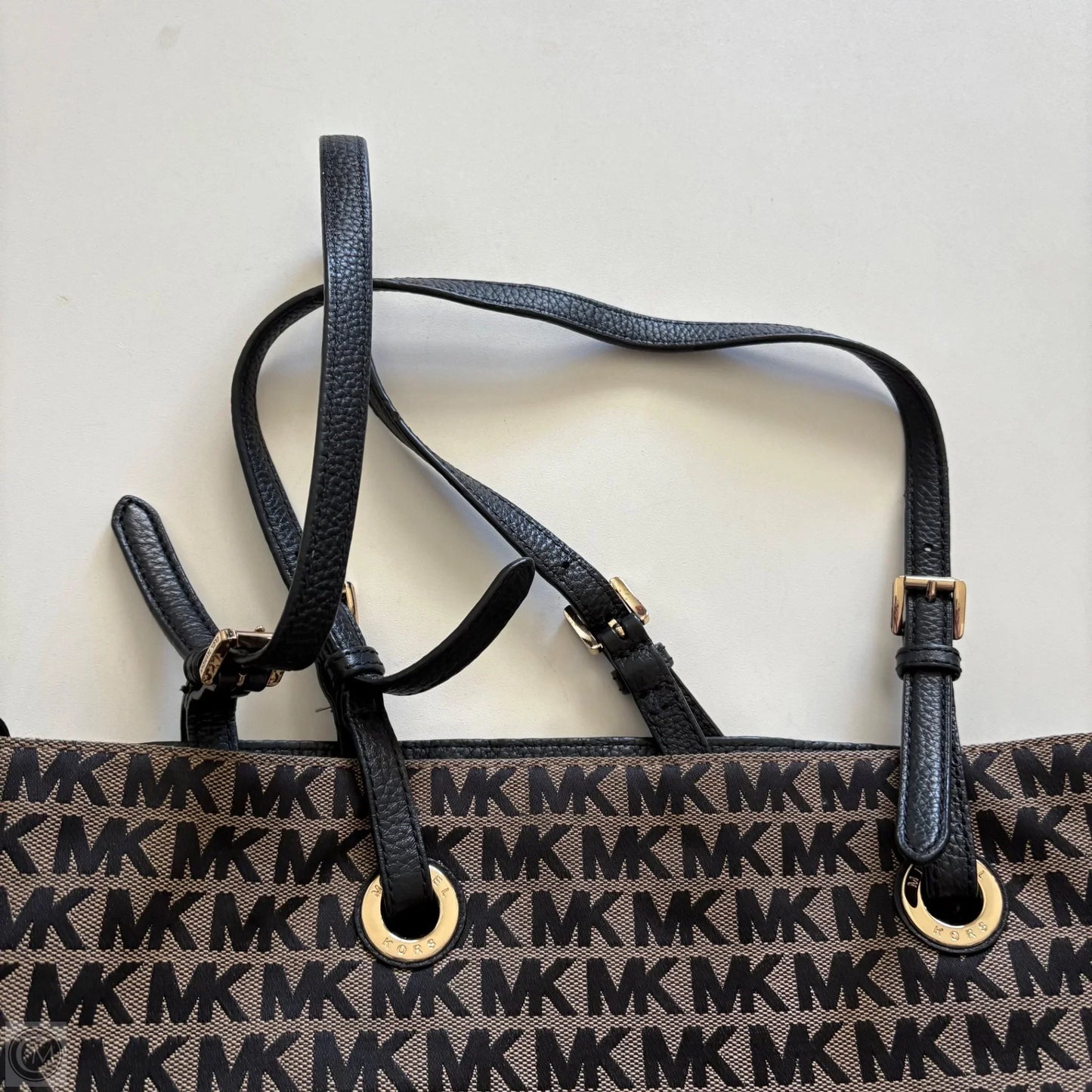 Handbag Designer By Michael Kors, Size: Large