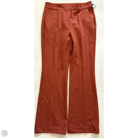 Pants Dress By Halogen In Brown, Size: 10