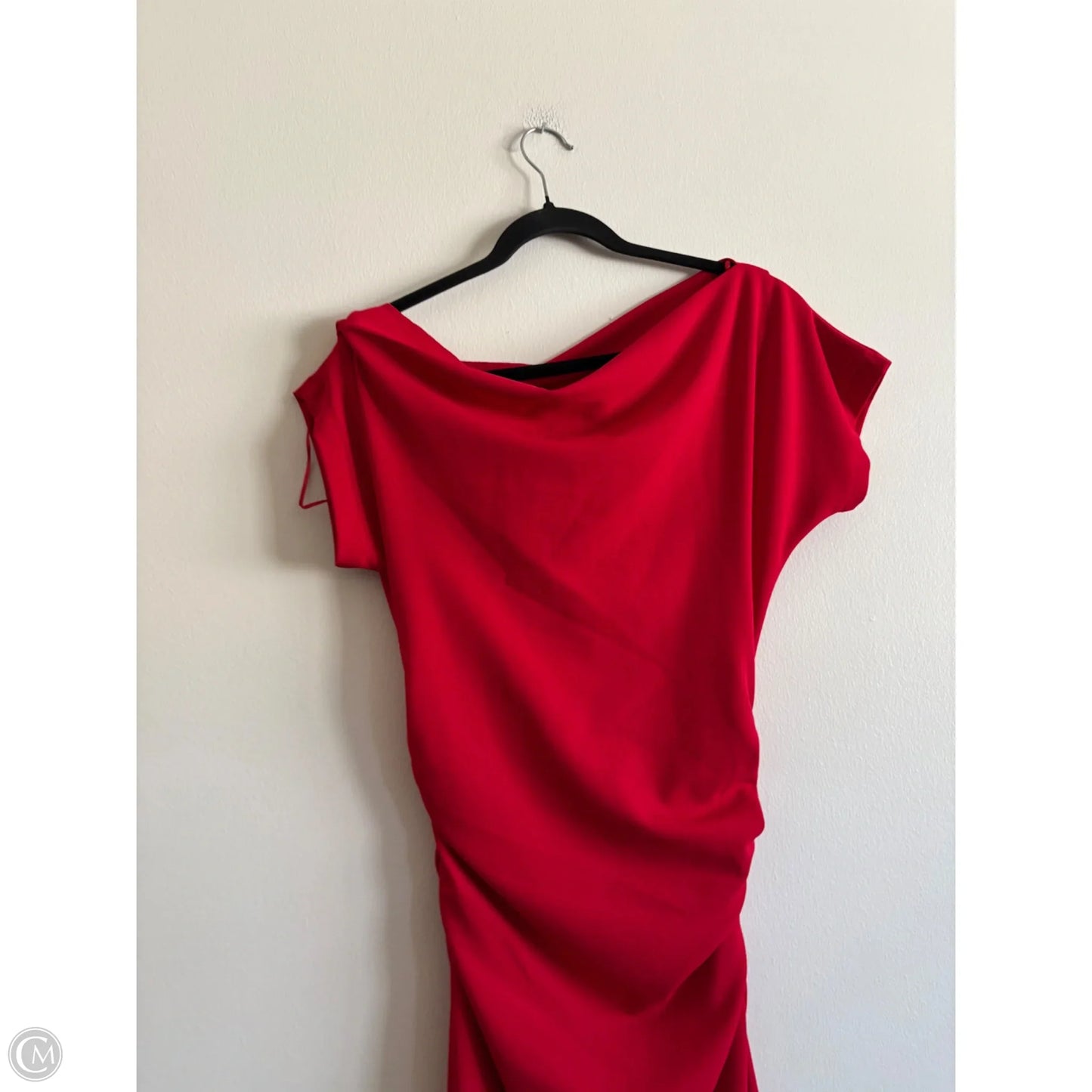 Dress Party Long By Gibson And Latimer In Red, Size: S