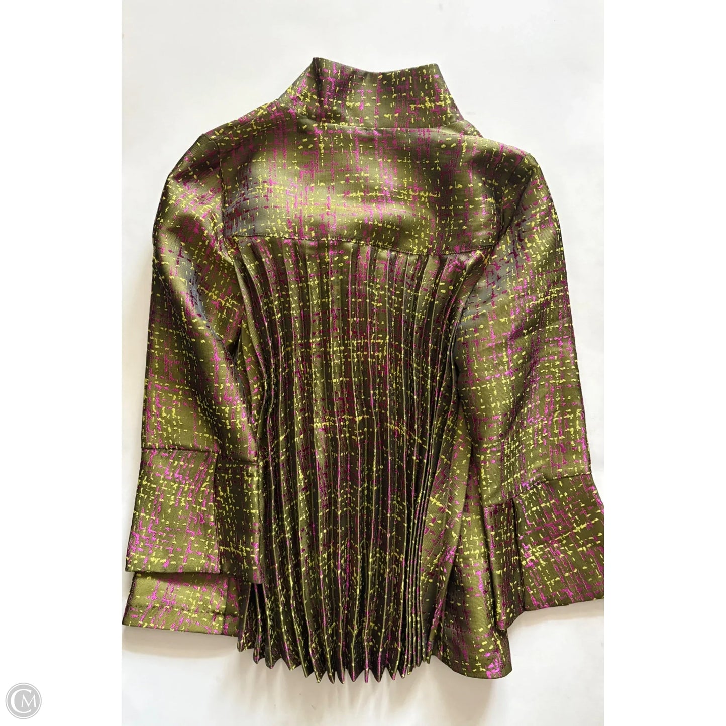 Blazer By Ic By Connie K In Green, Size: M