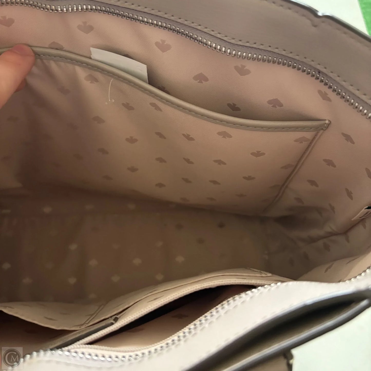 Handbag Designer By Kate Spade, Size: Large