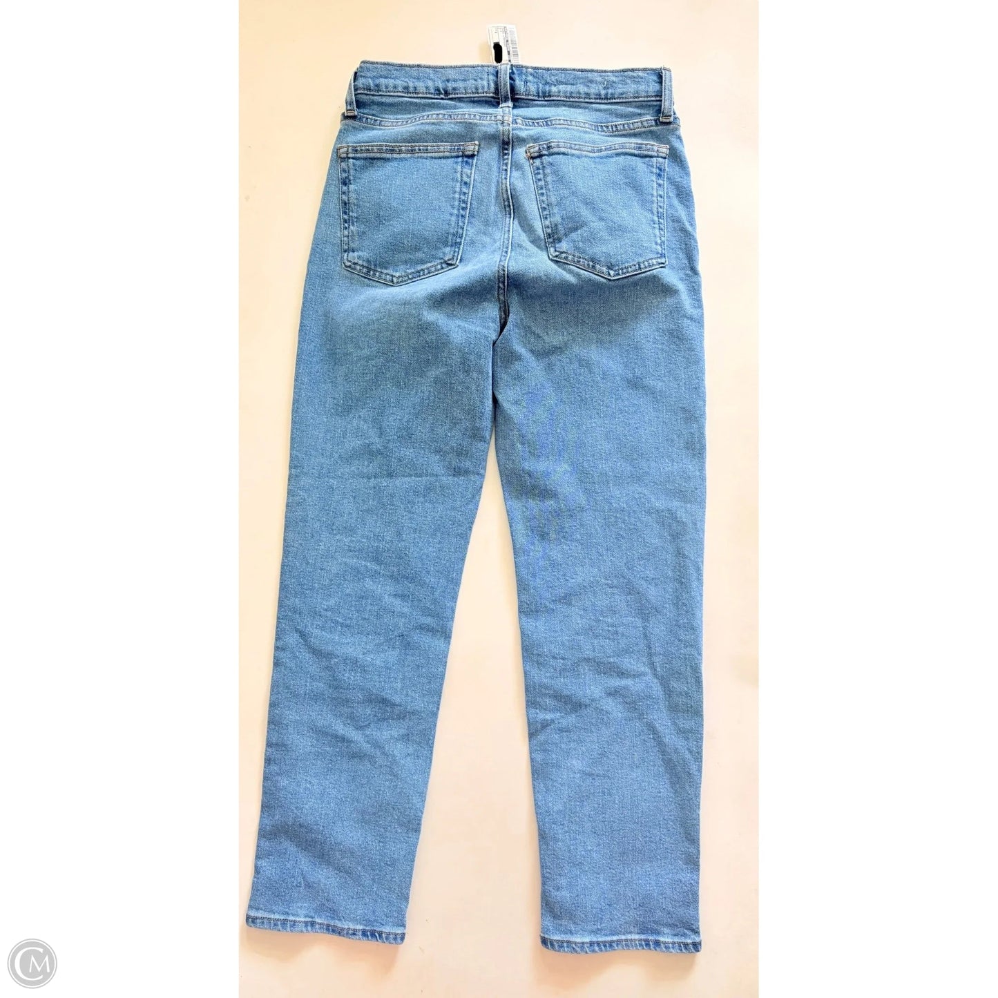 Jeans Straight By Universal Thread In Blue, Size: 8