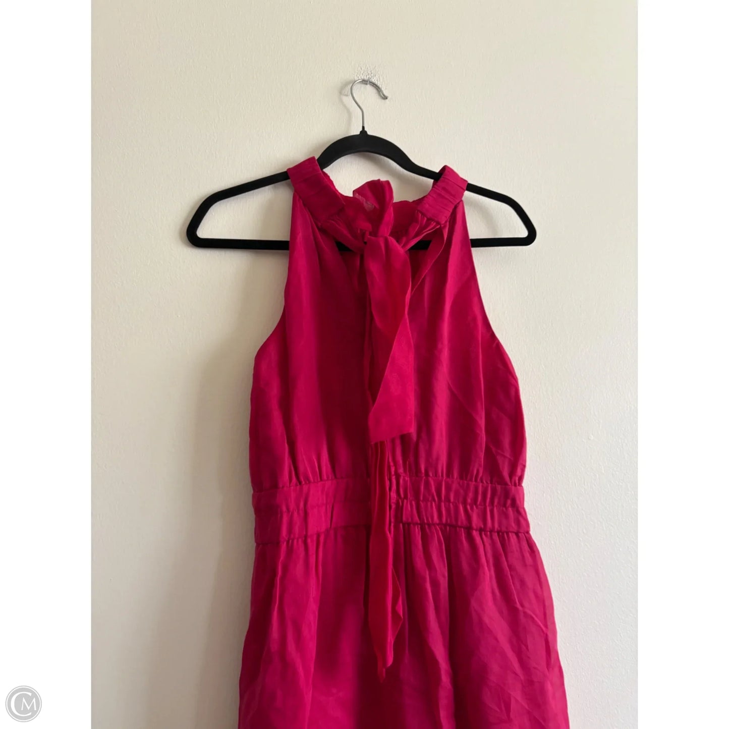 Dress Designer By Lilly Pulitzer In Red, Size: 4