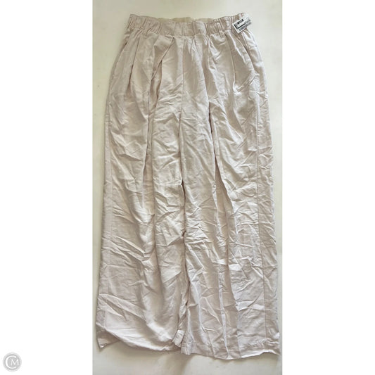 Pants Lounge By Free People In Cream, Size: M