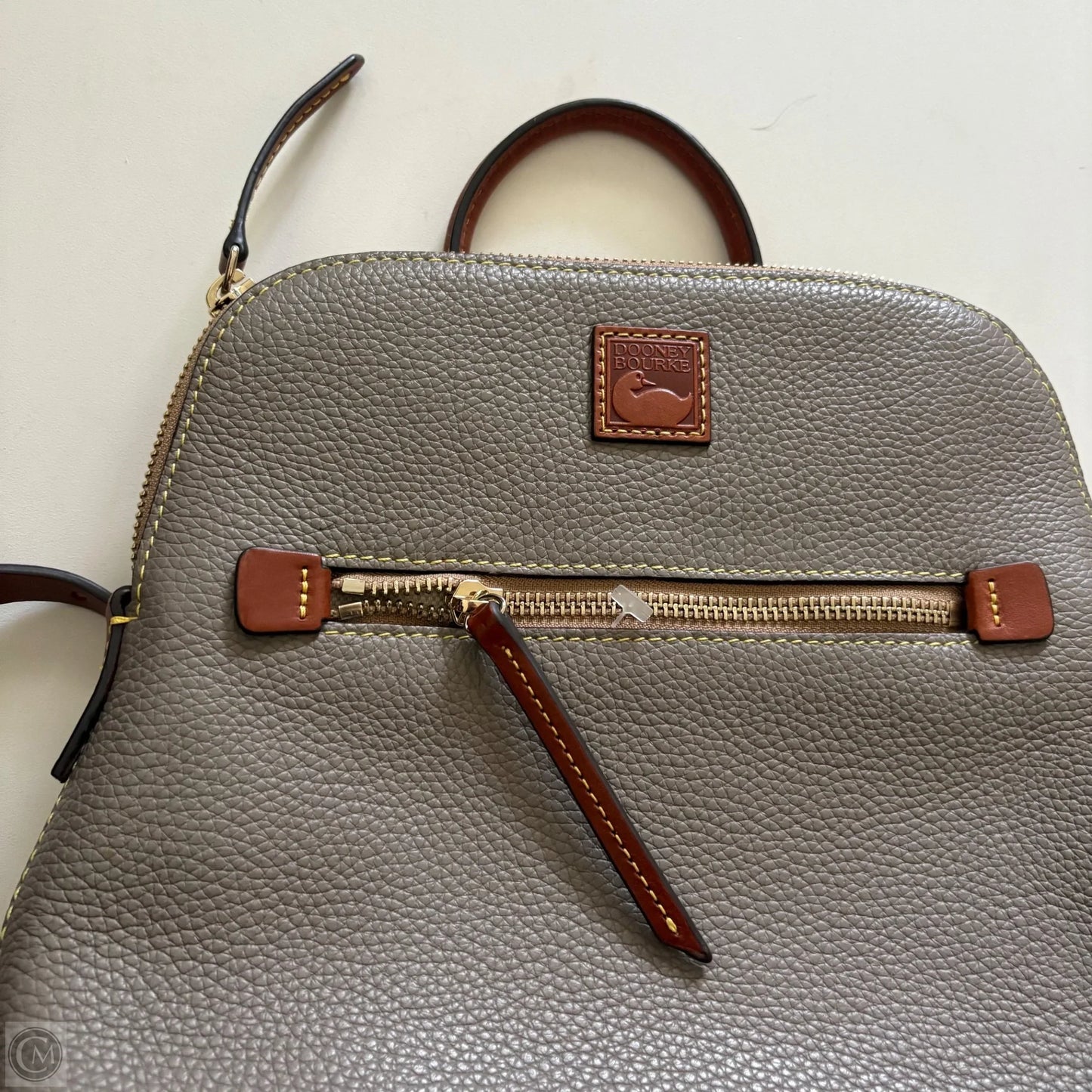 Backpack Designer By Dooney And Bourke, Size: Large