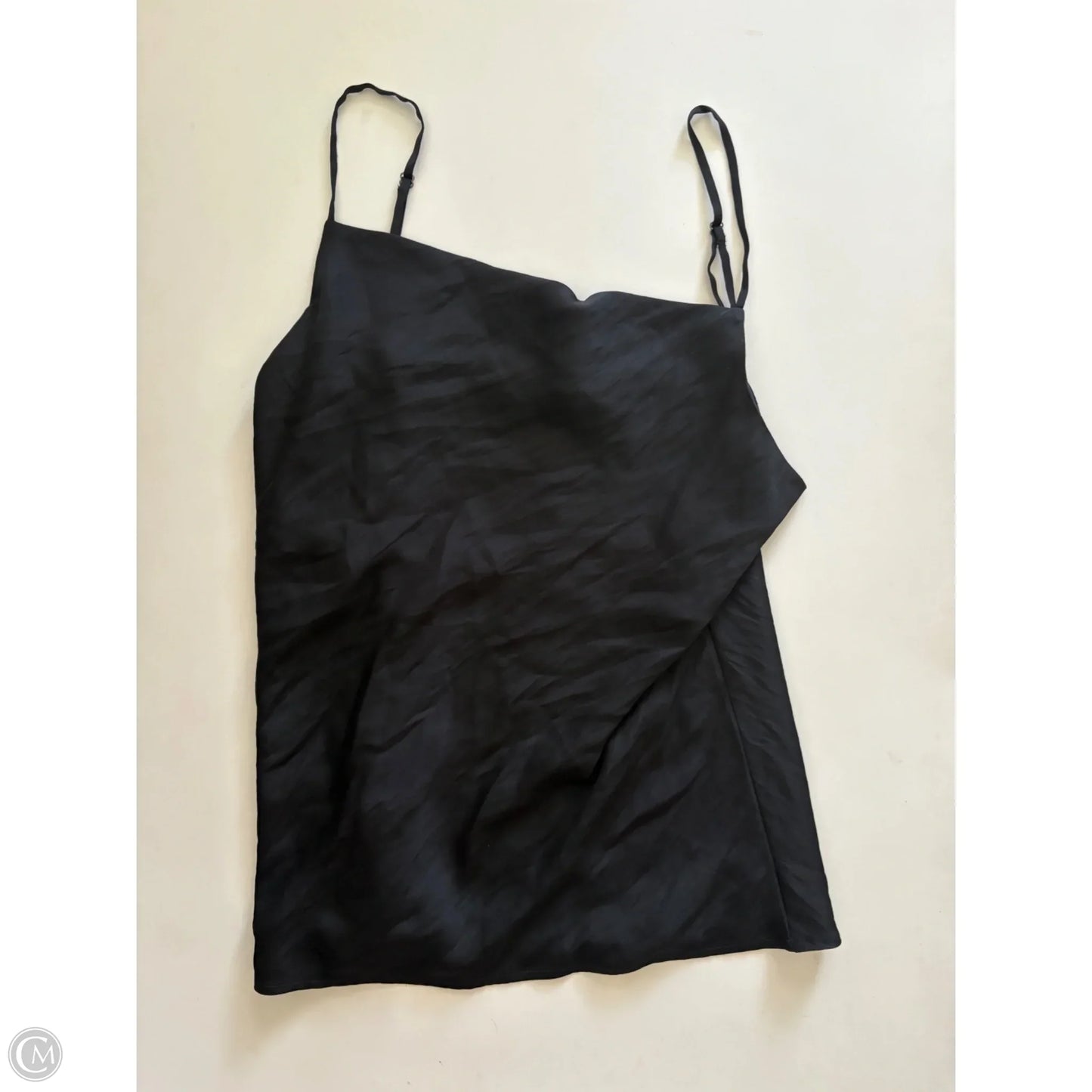 Tank Top By Loft In Black, Size: S