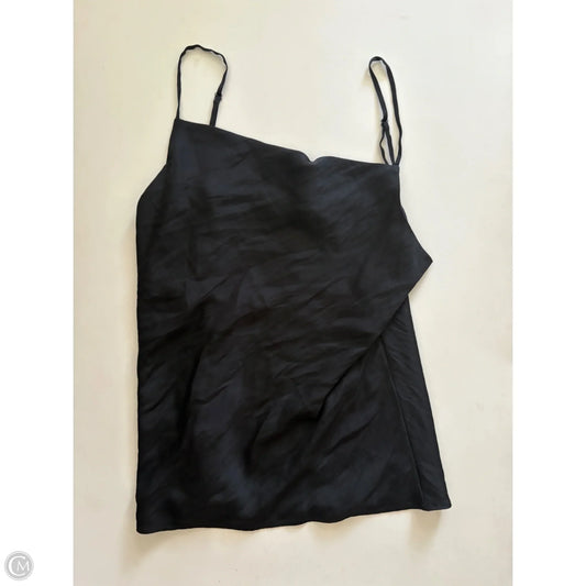 Tank Top By Loft In Black, Size: S