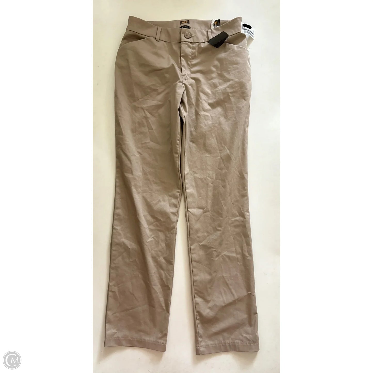 Pants Chinos & Khakis By Lee In Tan, Size: 6