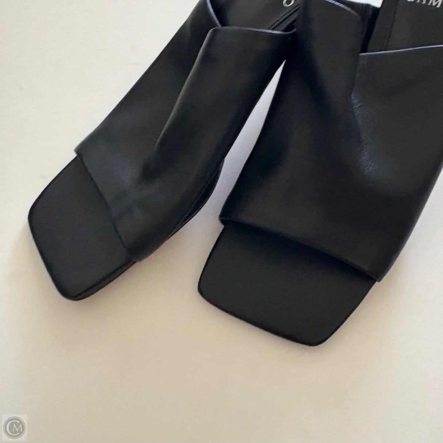 Shoes Heels Block By Vince Camuto In Black, Size: 7