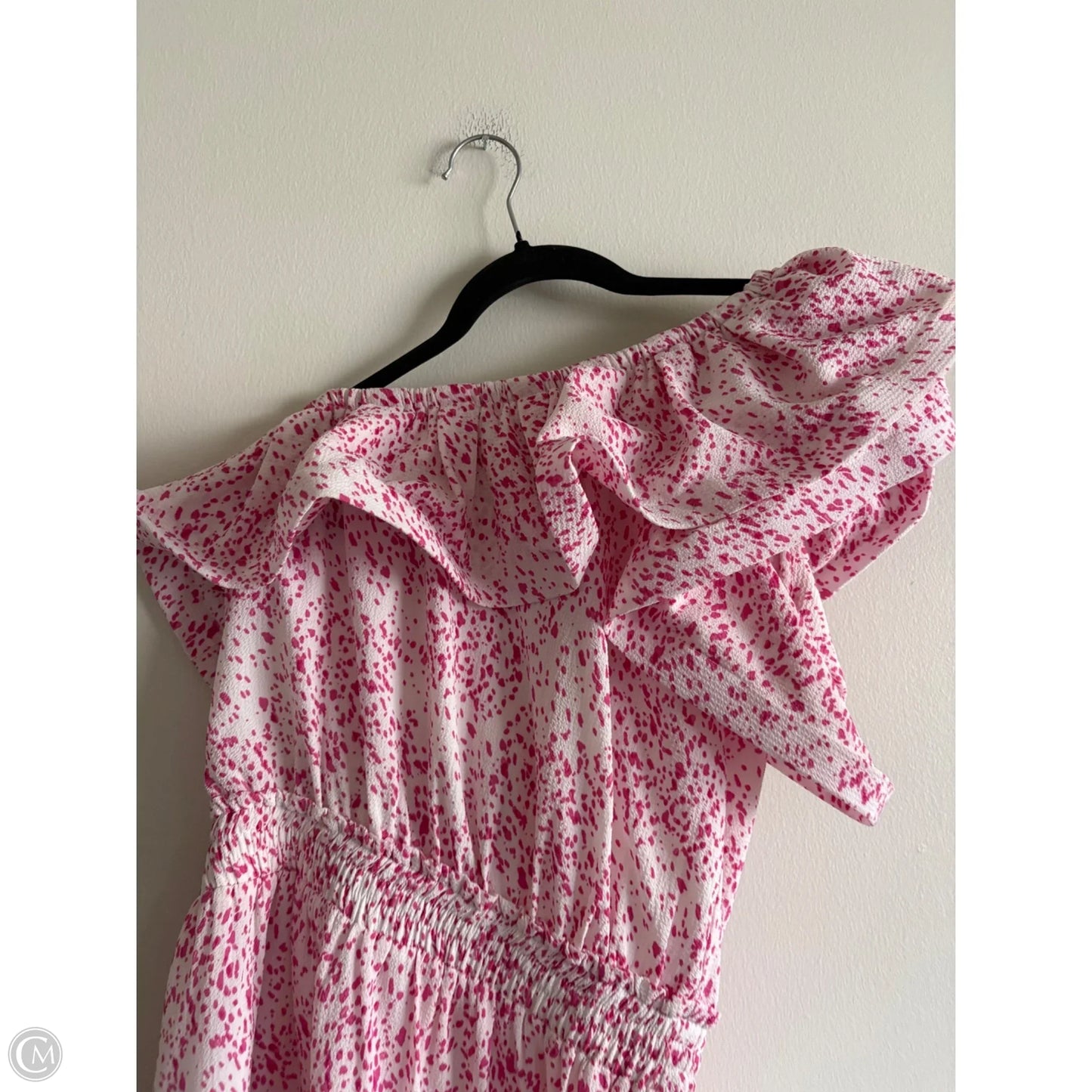 Dress Casual Midi By Buddy Love In Pink, Size: S