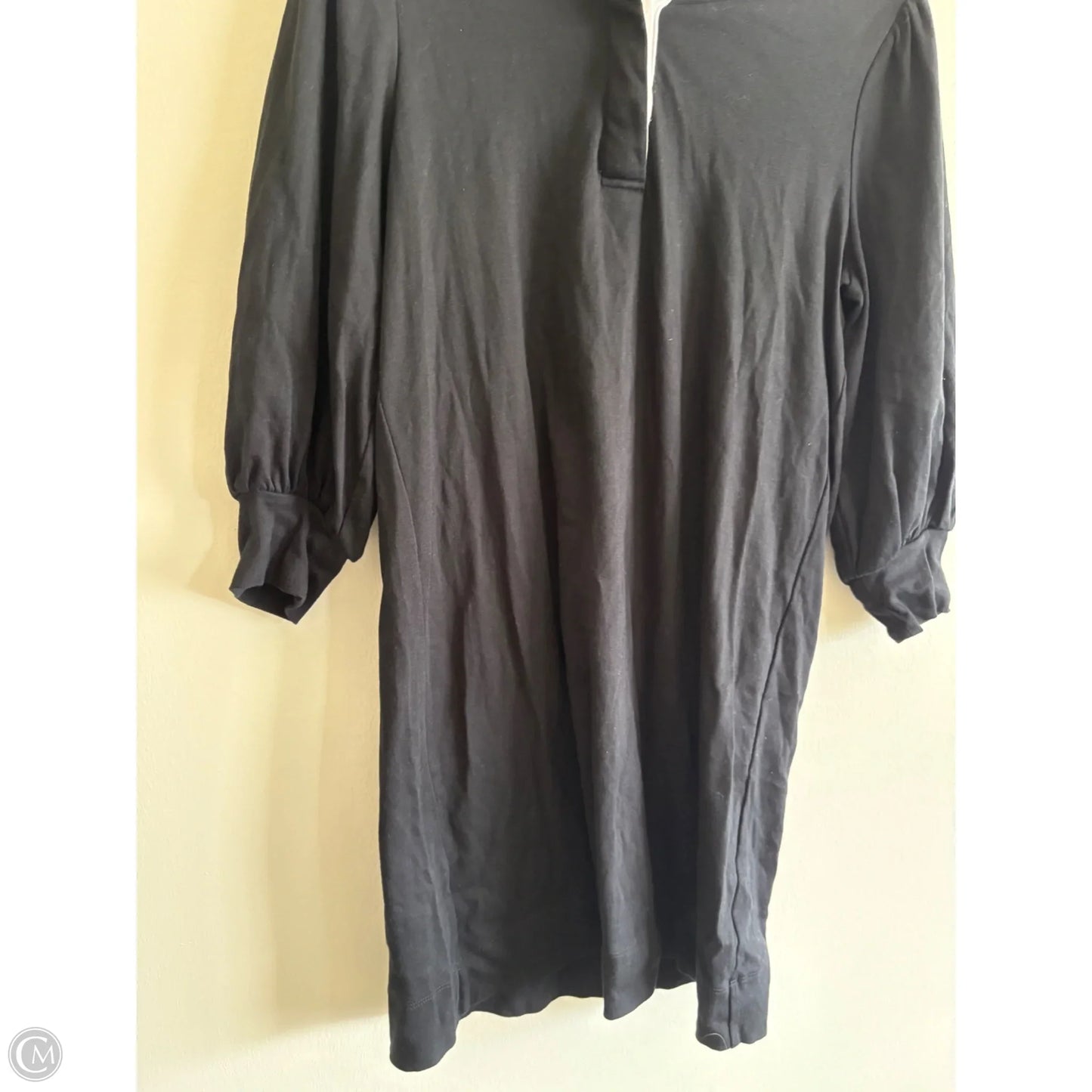 Dress Casual Midi By Crown And Ivy In Black, Size: M