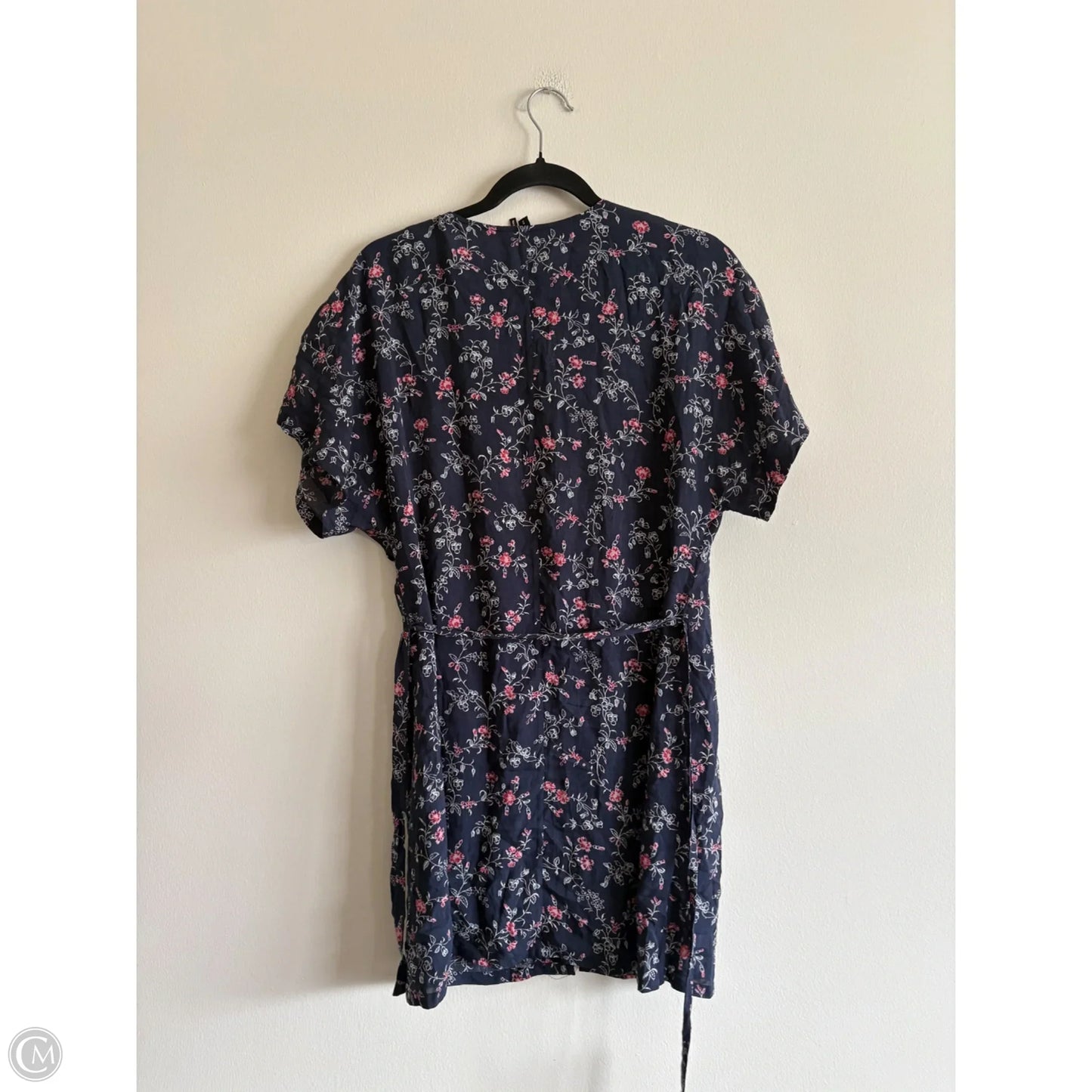 Dress Casual Midi By Paige In Floral Print, Size: S