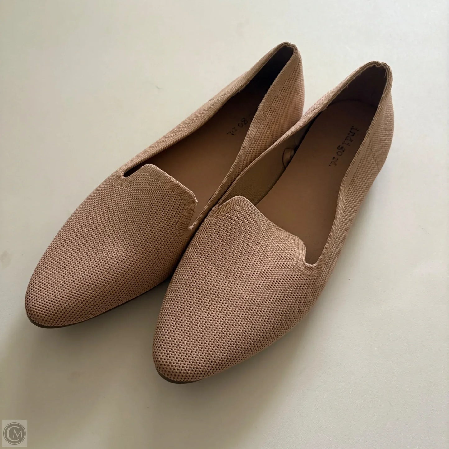 Shoes Flats By Indigo Rd In Brown, Size: 9.5