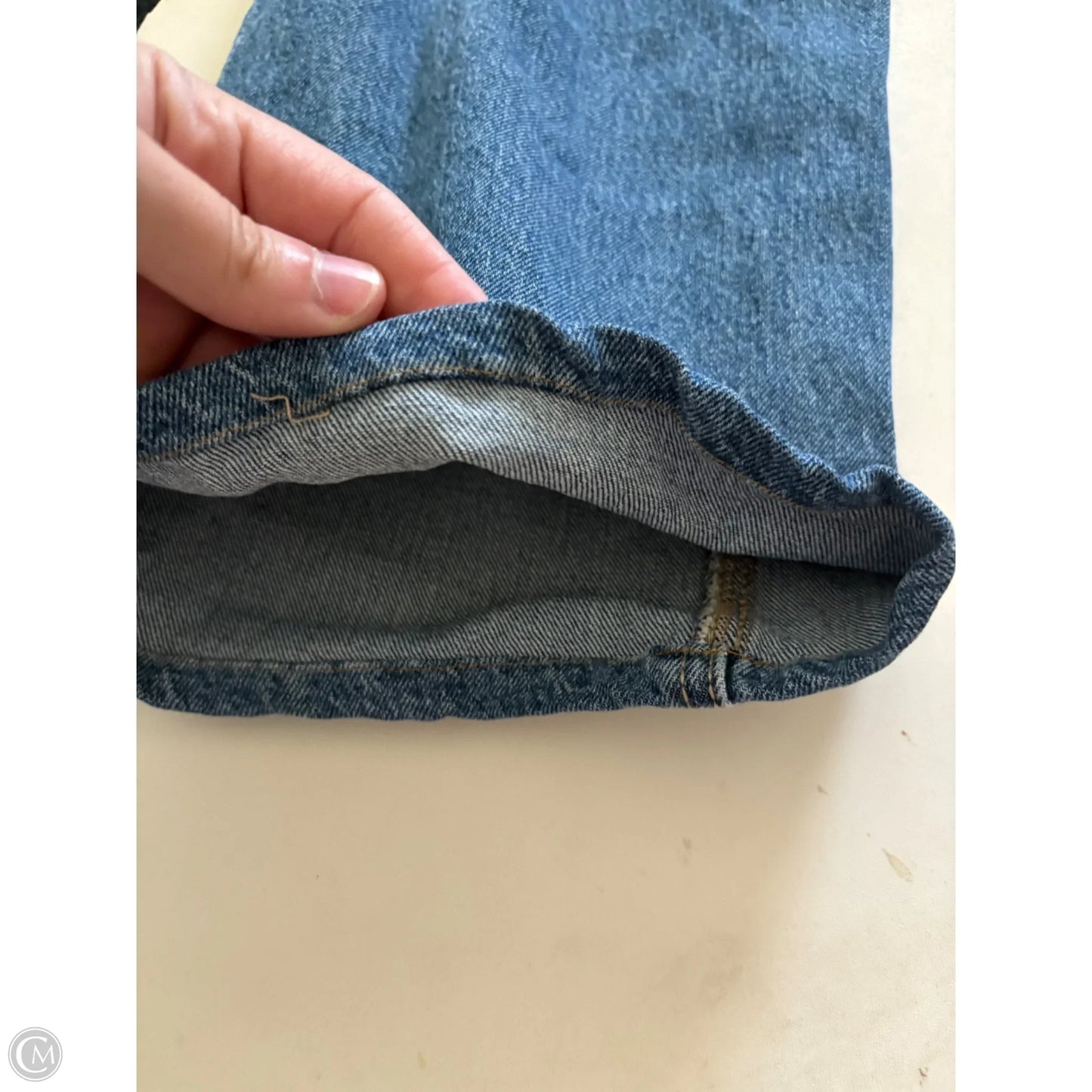 Jeans Boot Cut By Old Navy In Blue, Size: 16