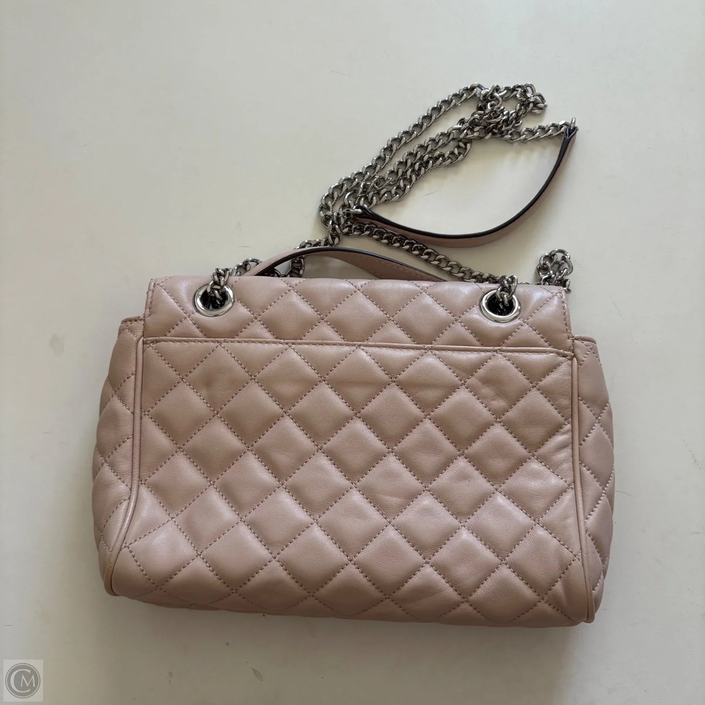 Handbag Designer By Michael Kors, Size: Medium