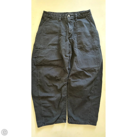 Jeans Straight By Gap In Blue, Size: 10