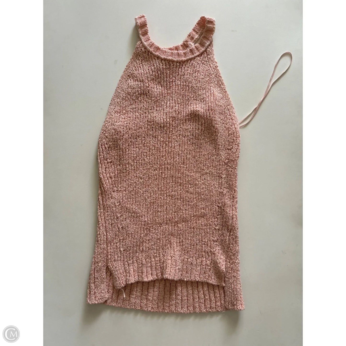 Sweater By Philosophy In Peach, Size: S