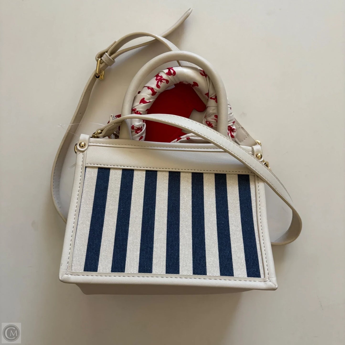 Handbag By Betsey Johnson, Size: Medium