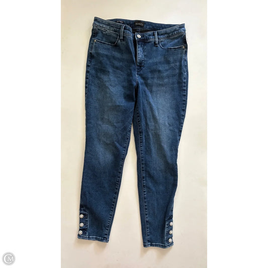 Jeans Jeggings By Talbots In Blue, Size: 10p