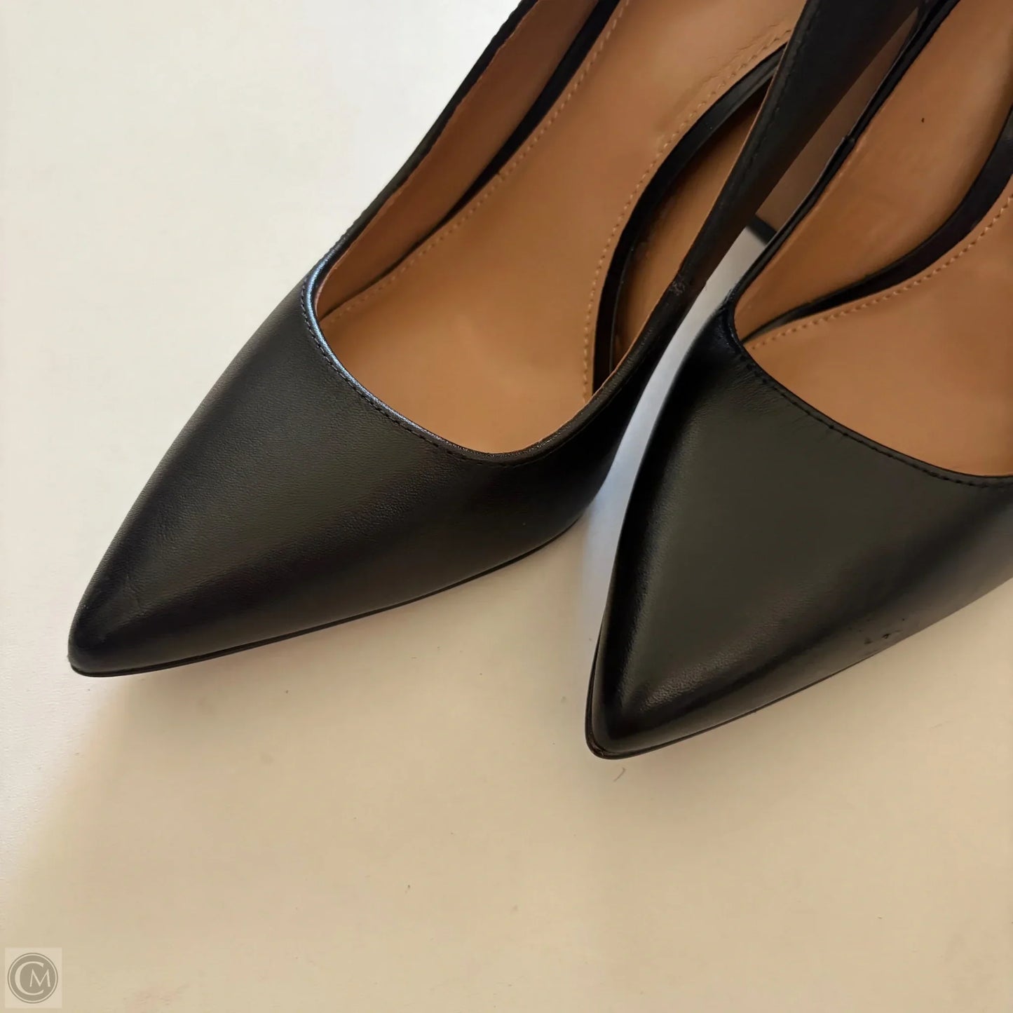Shoes Heels Block By Vince Camuto In Black, Size: 9