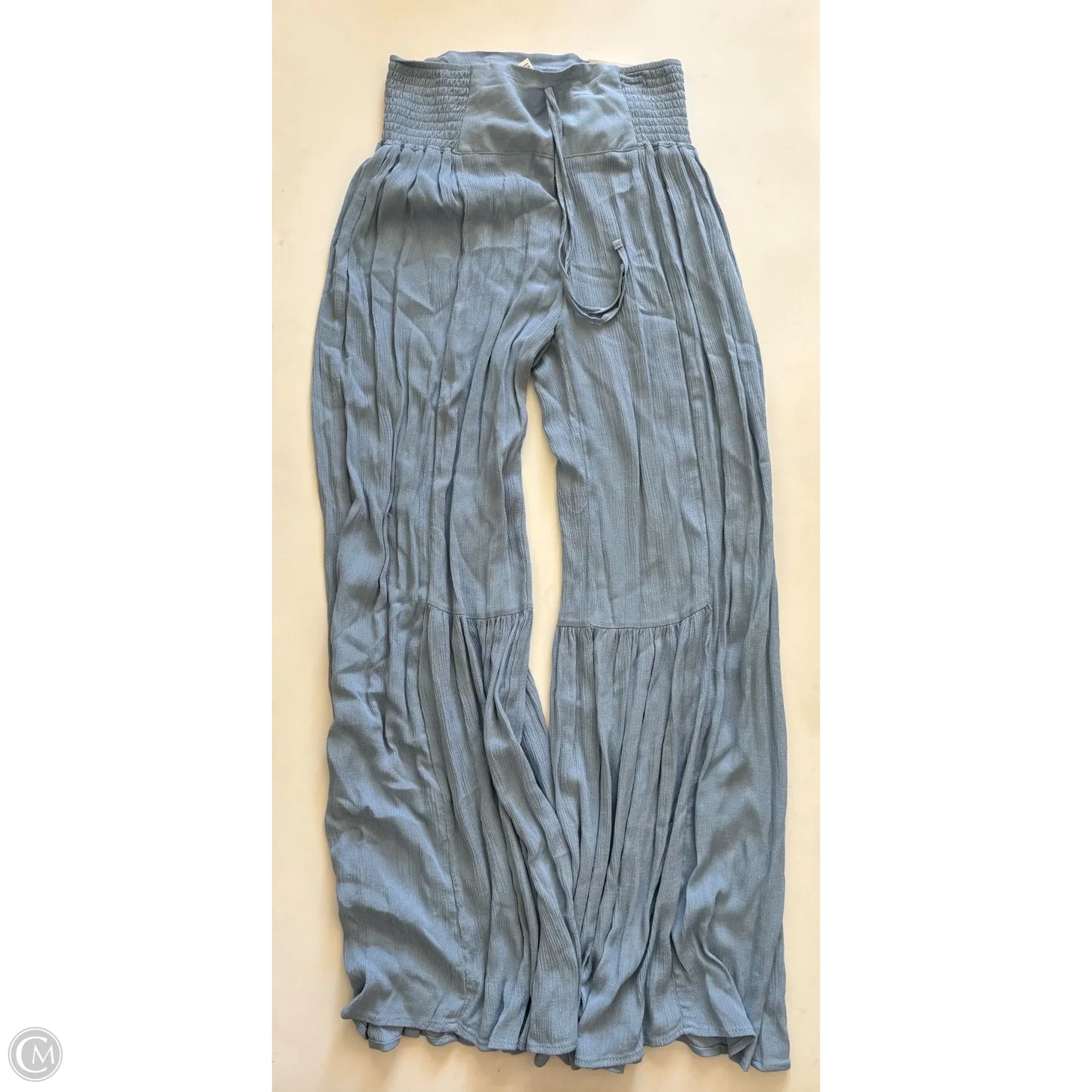 Pants Lounge By Happily Grey In Blue, Size: S