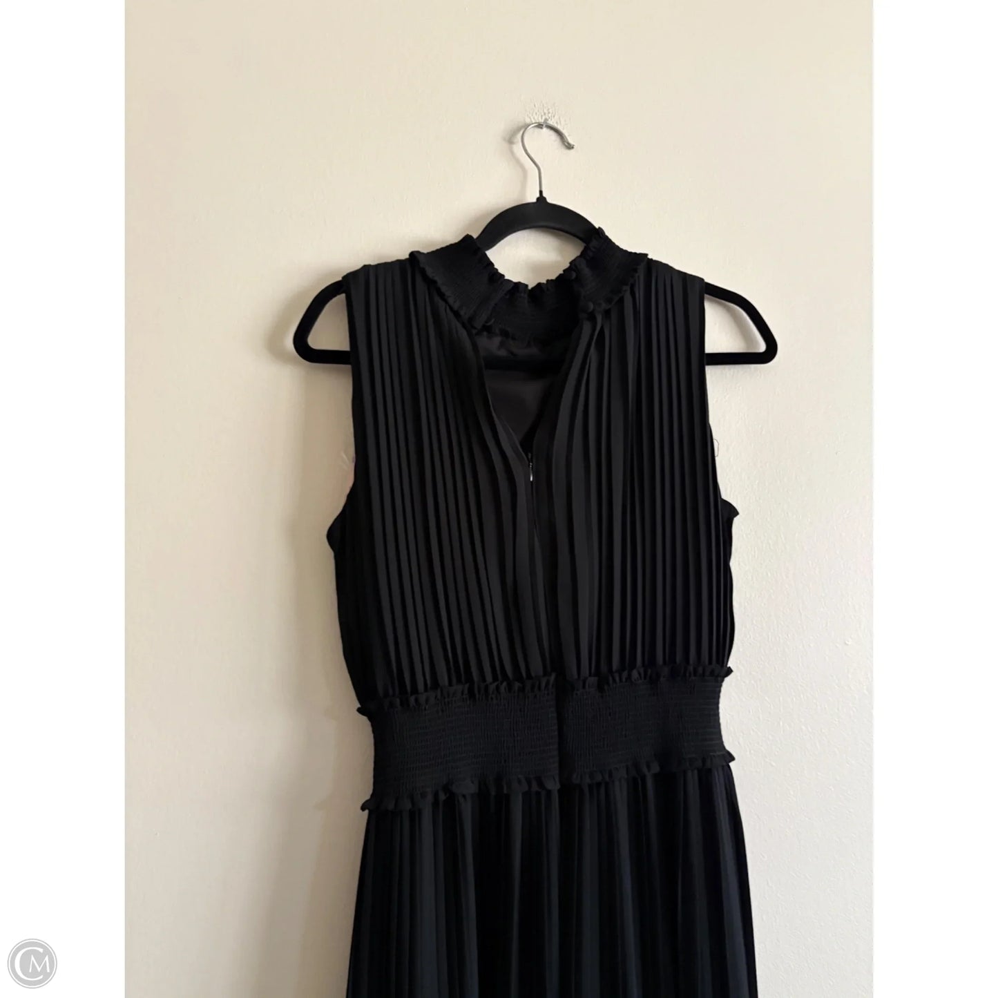 Dress Party Long By Nanette Lepore In Black, Size: 6