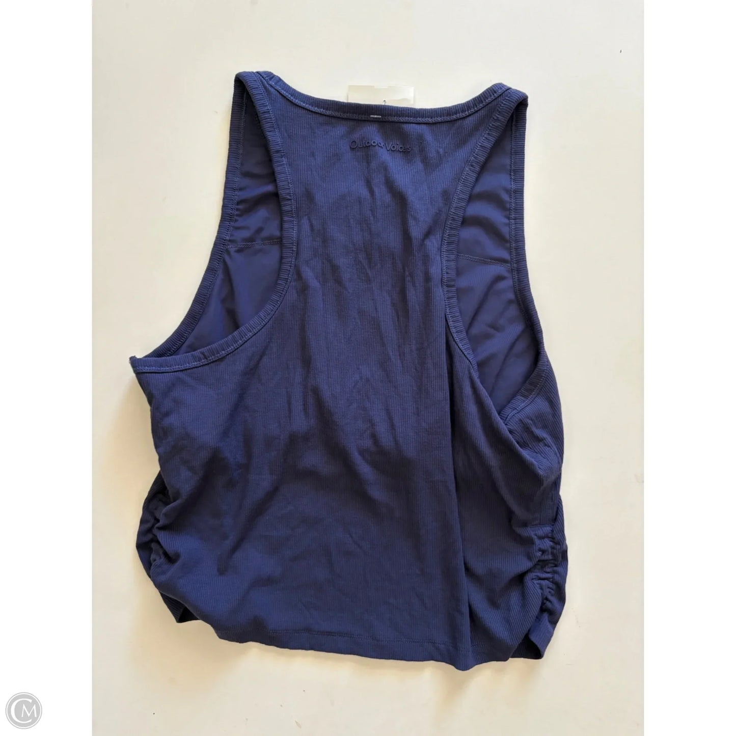 Tank Top By Outdoor Voices In Blue, Size: 2x
