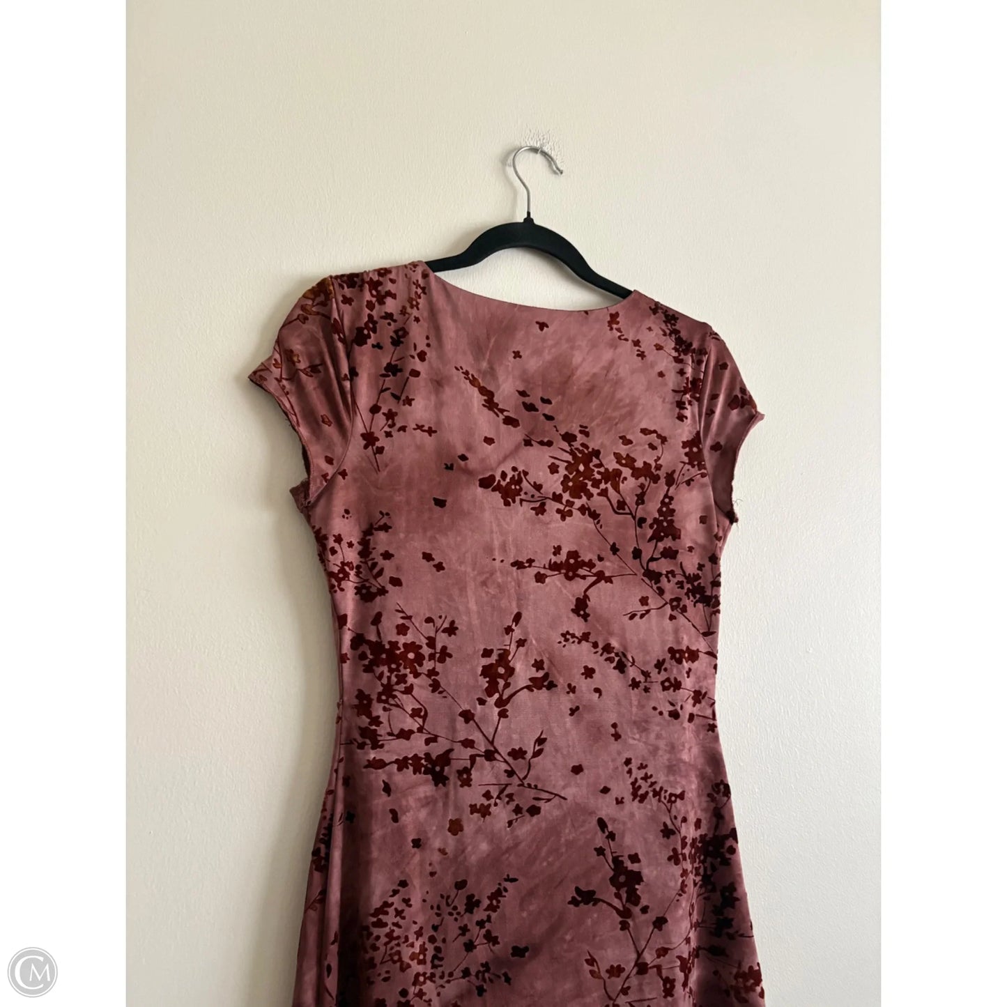 Dress Party Long By Thirty Thirty In Brown, Size: M
