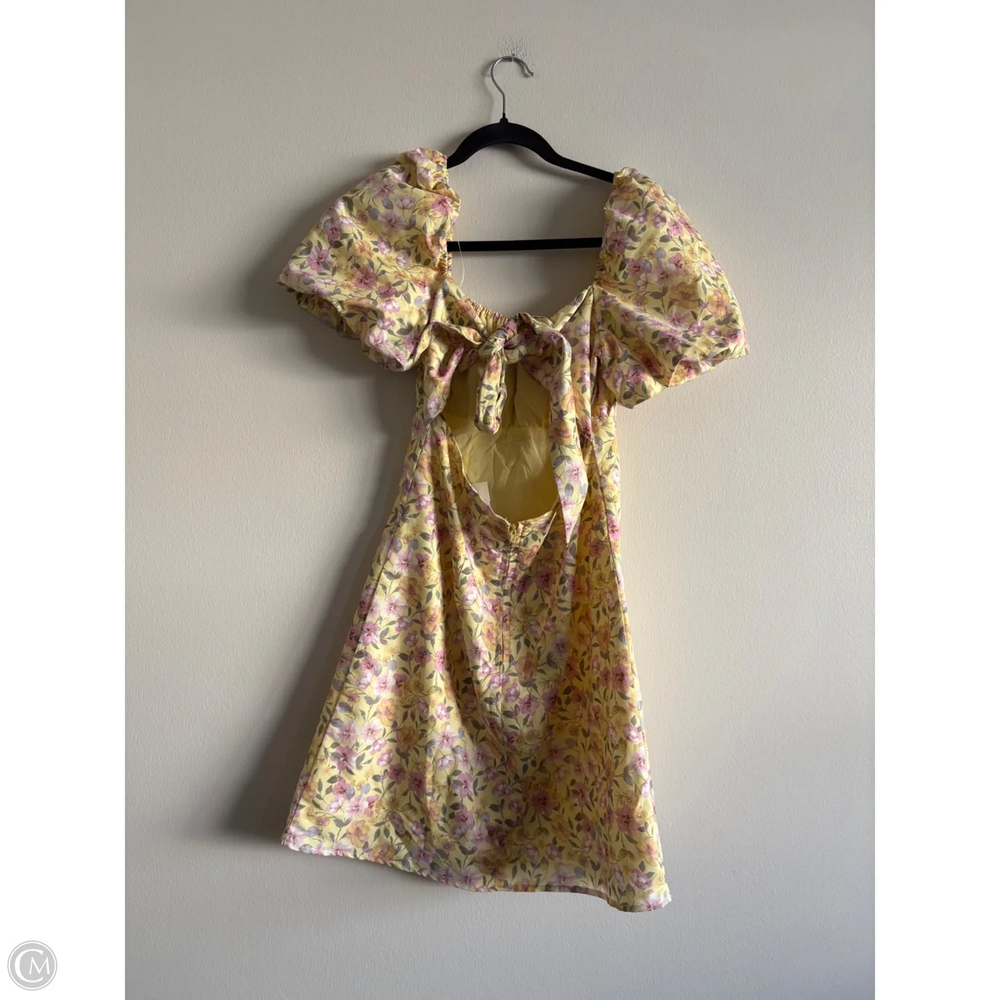 Dress Casual Short By Gianni Bini In Floral Print, Size: S