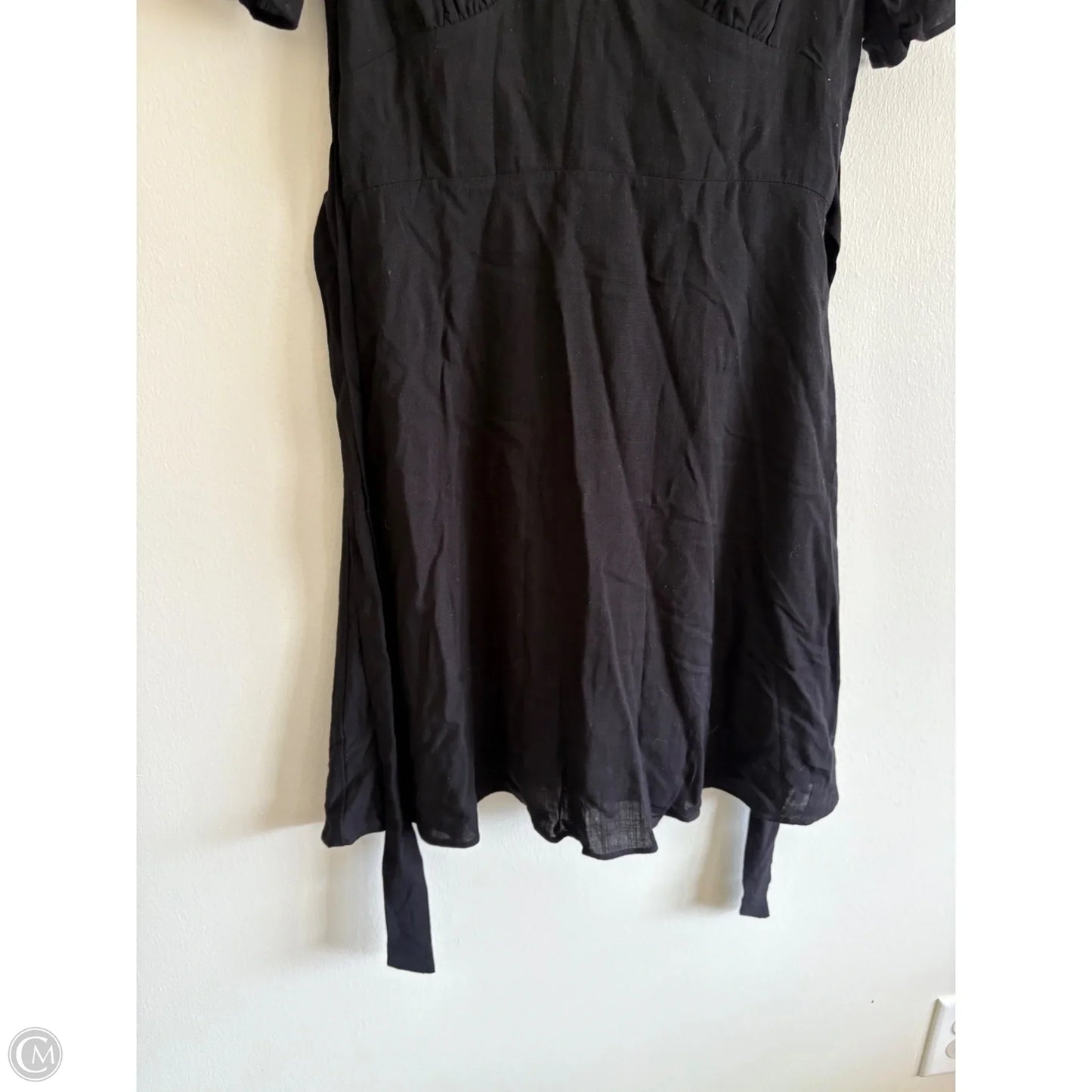 Dress Casual Short By Gianni Bini In Black, Size: S