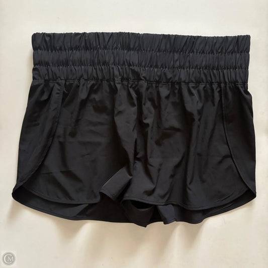 Athletic Shorts By No Boundaries In Black, Size: 3x