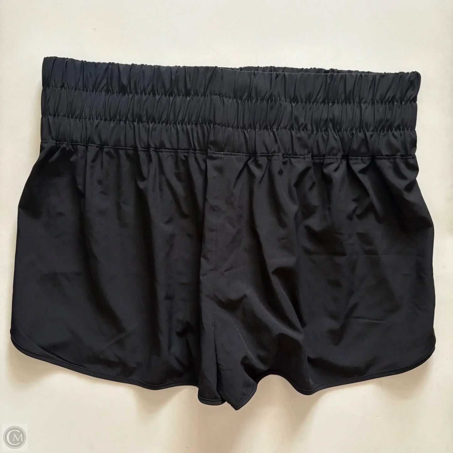 Athletic Shorts By No Boundaries In Black, Size: 3x