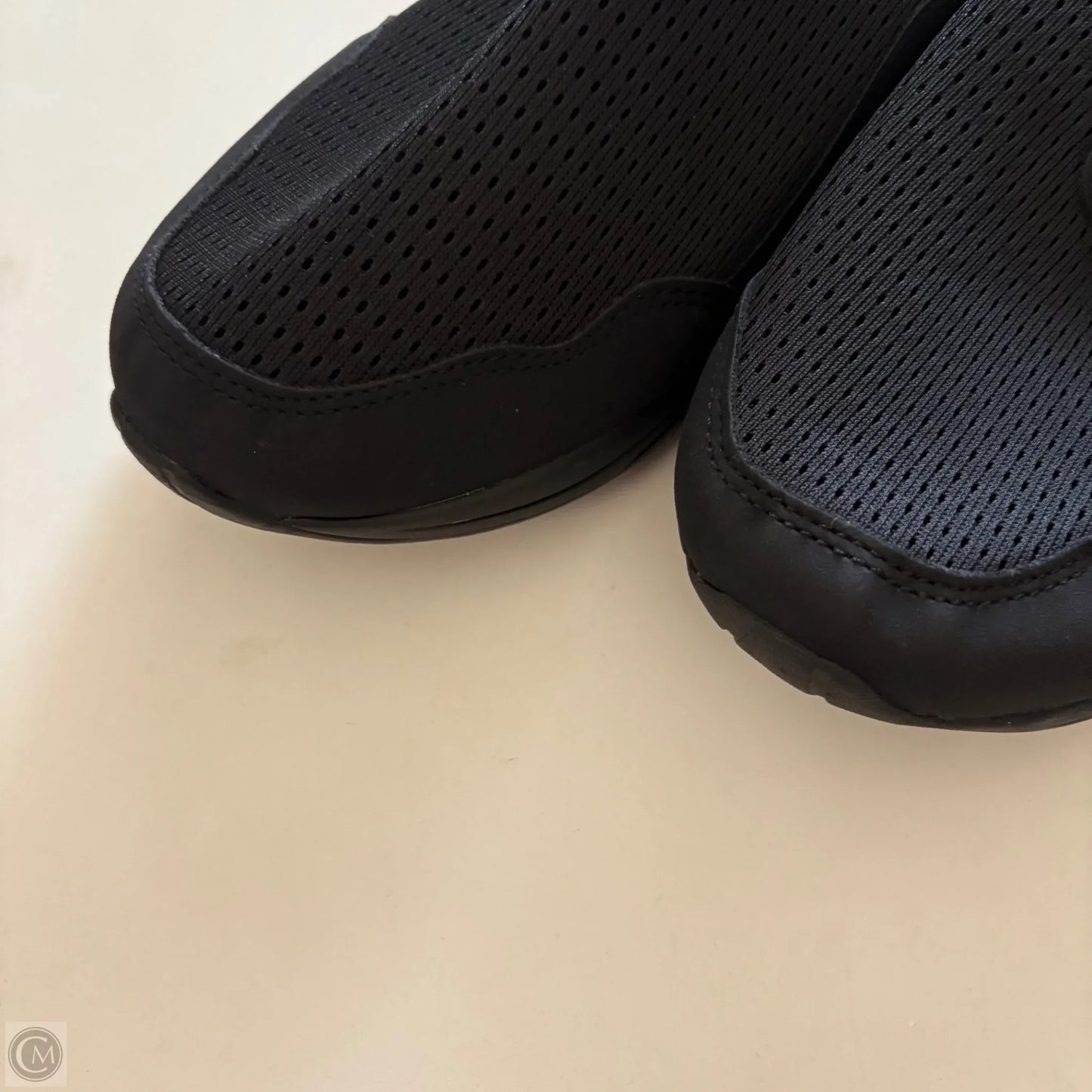 Shoes Flats By Athletic Works In Black, Size: 11