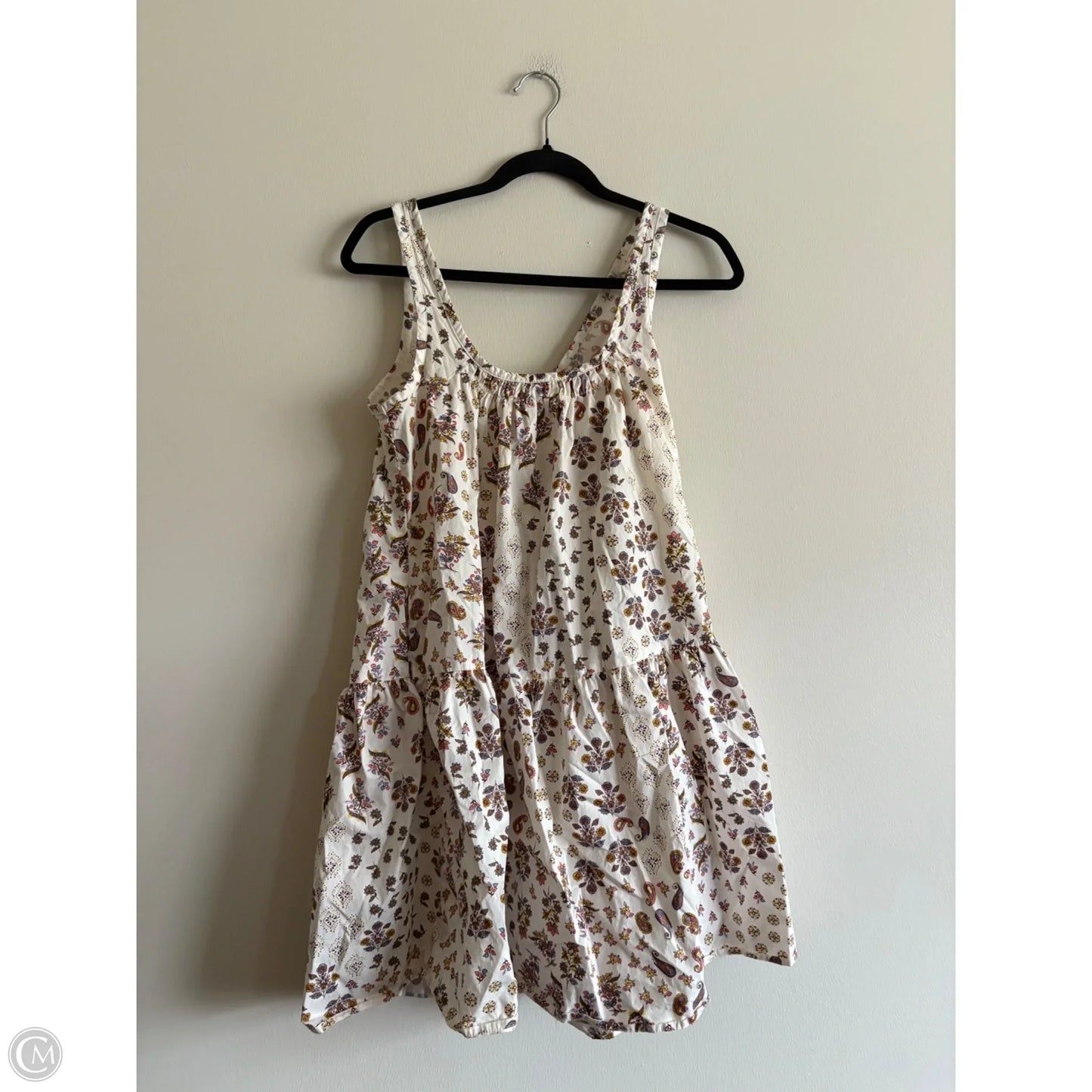 Dress Casual Short By Old Navy In Floral Print, Size: Xs