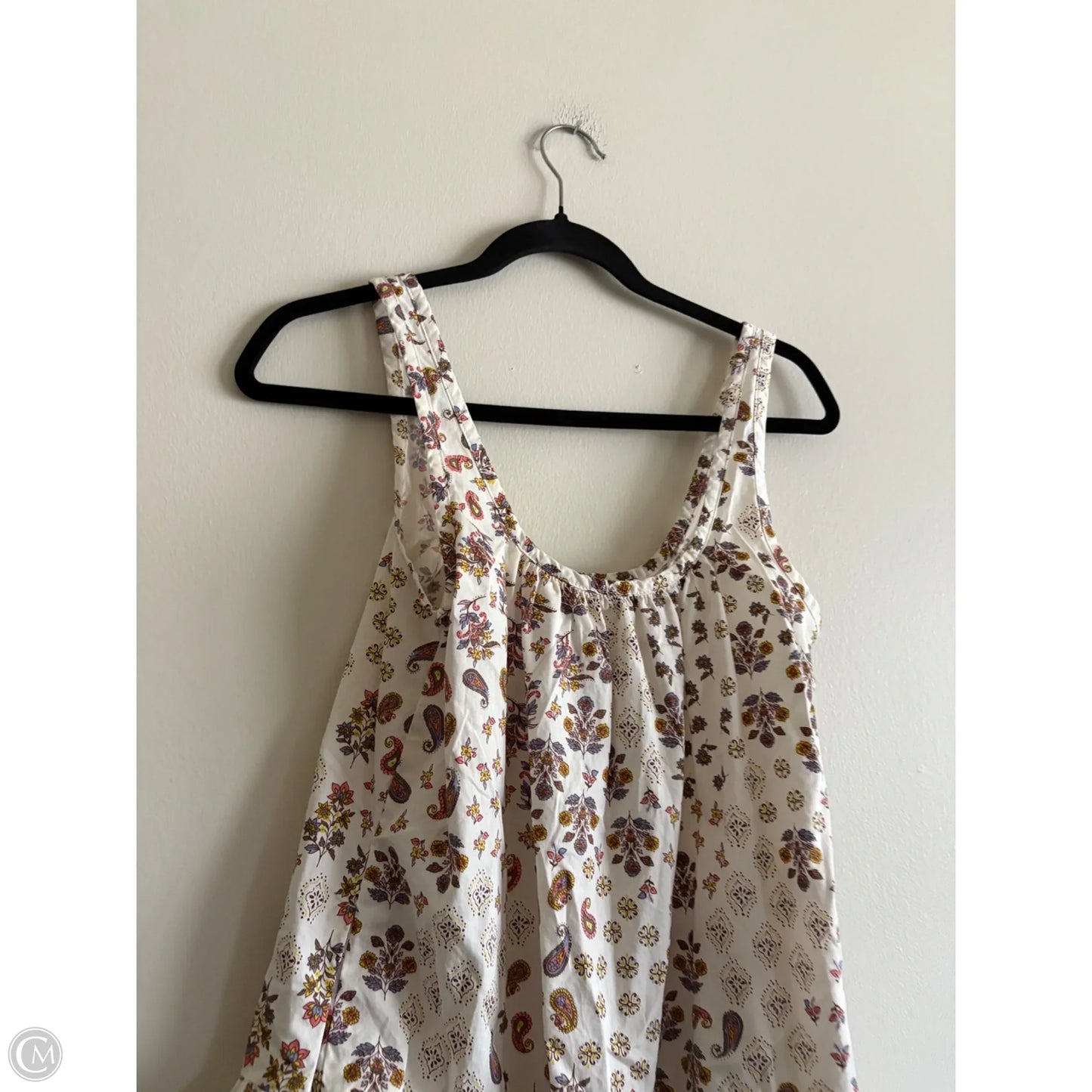 Dress Casual Short By Old Navy In Floral Print, Size: Xs