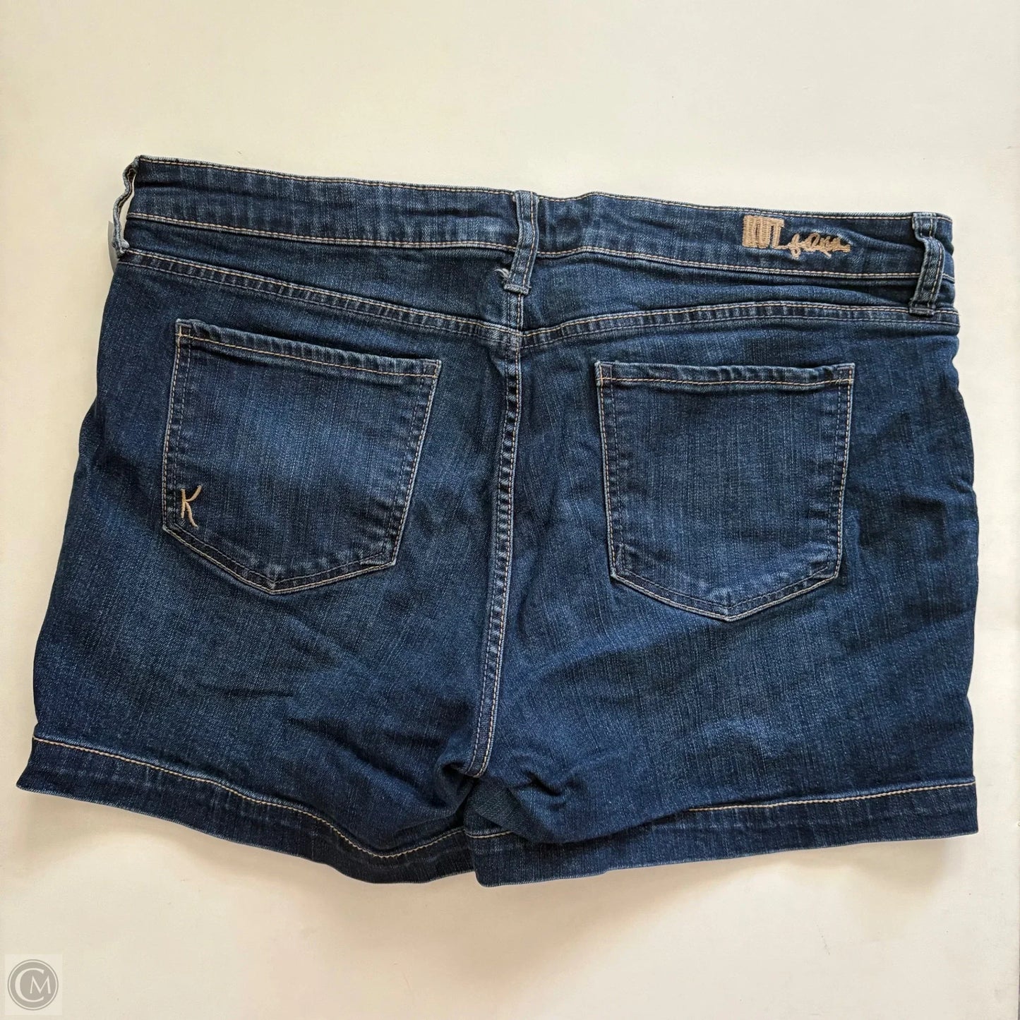 Shorts By Kut In Blue, Size: 16