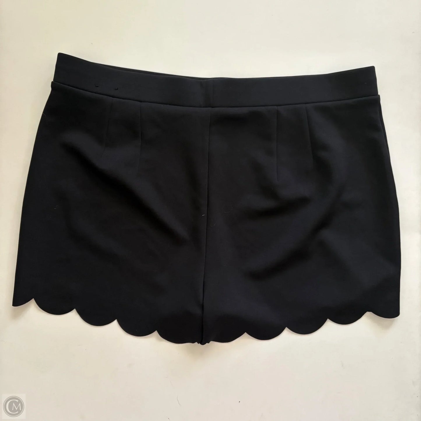 Shorts By Express In Black, Size: L