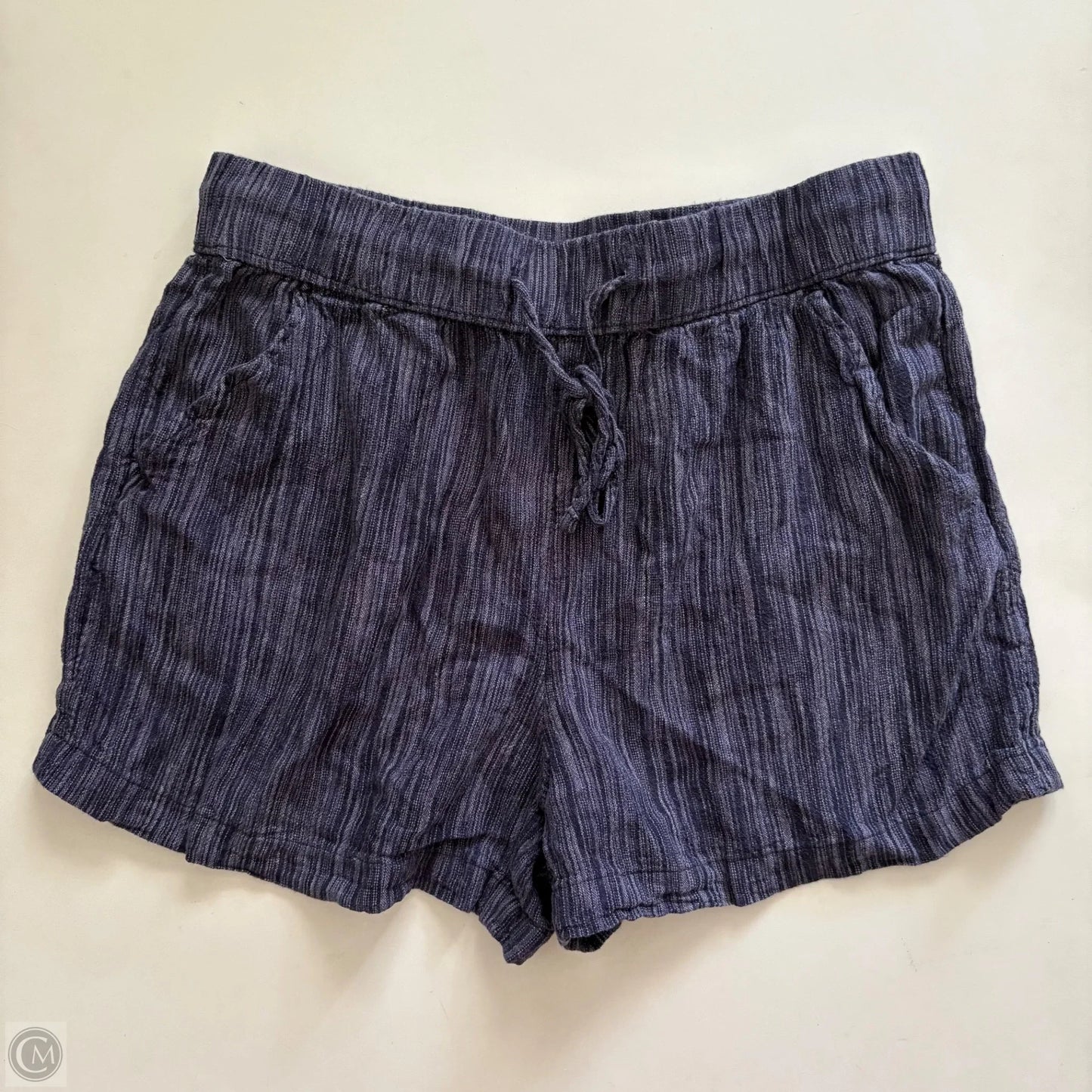 Shorts By Time And Tru In Blue, Size: M