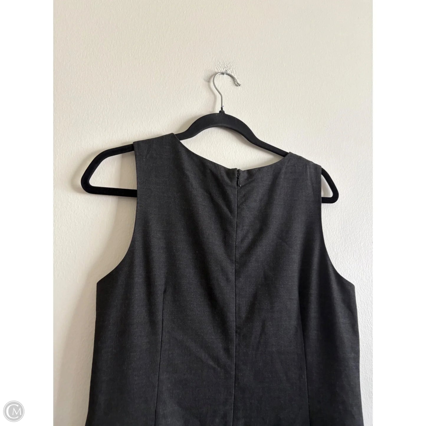 Dress Work By Michael By Michael Kors In Black, Size: 8