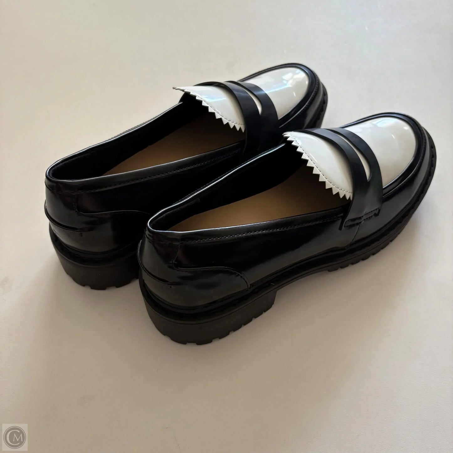 Shoes Flats By Shoedazzle In Black, Size: 8