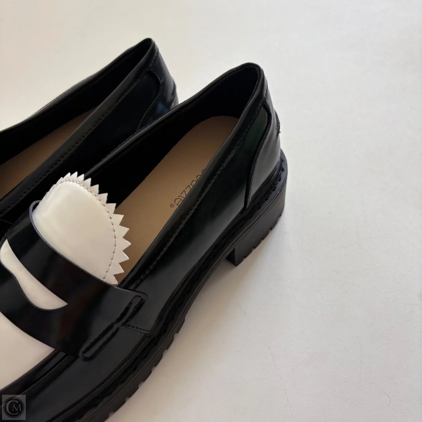 Shoes Flats By Shoedazzle In Black, Size: 8