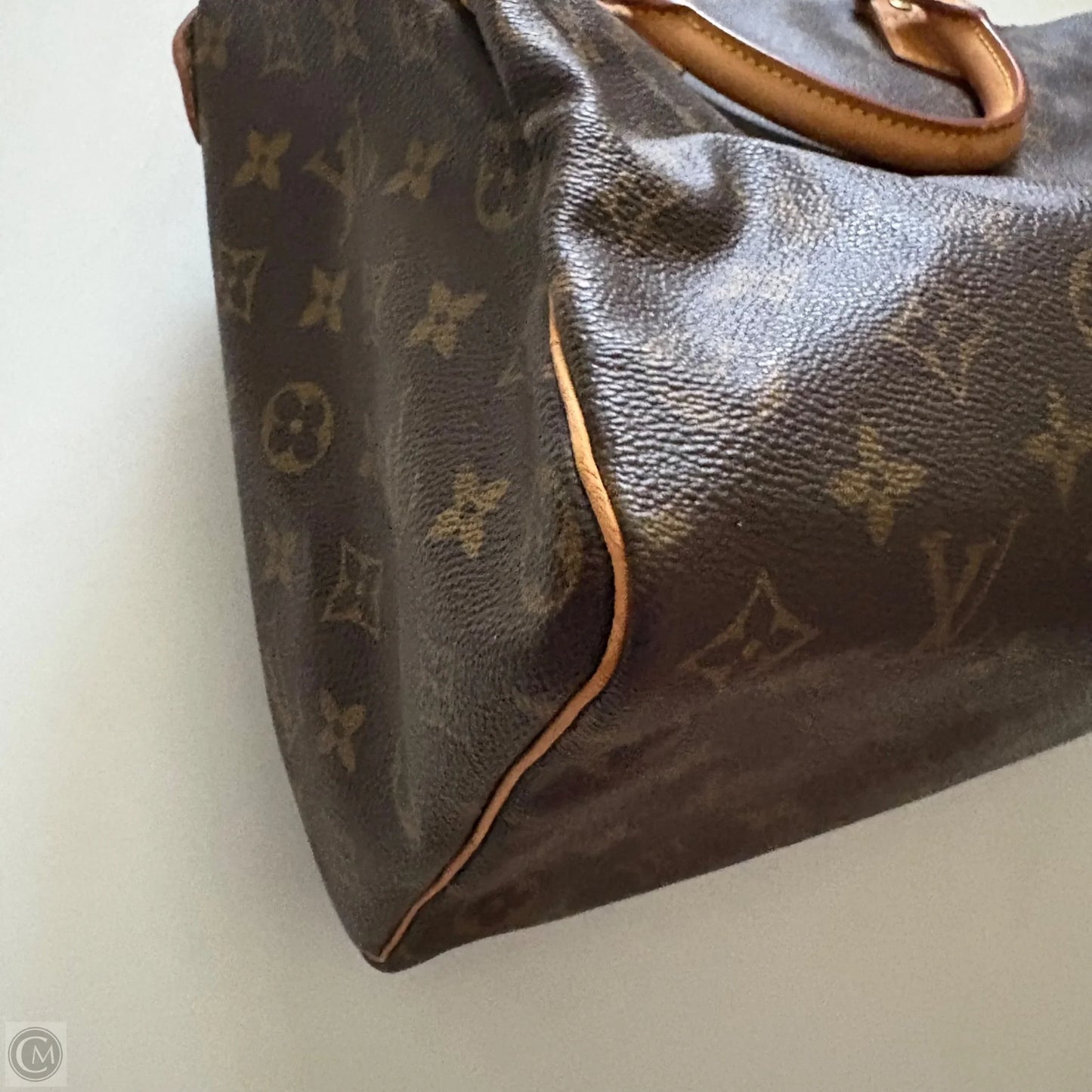 Handbag Luxury Designer By Louis Vuitton, Size: Large