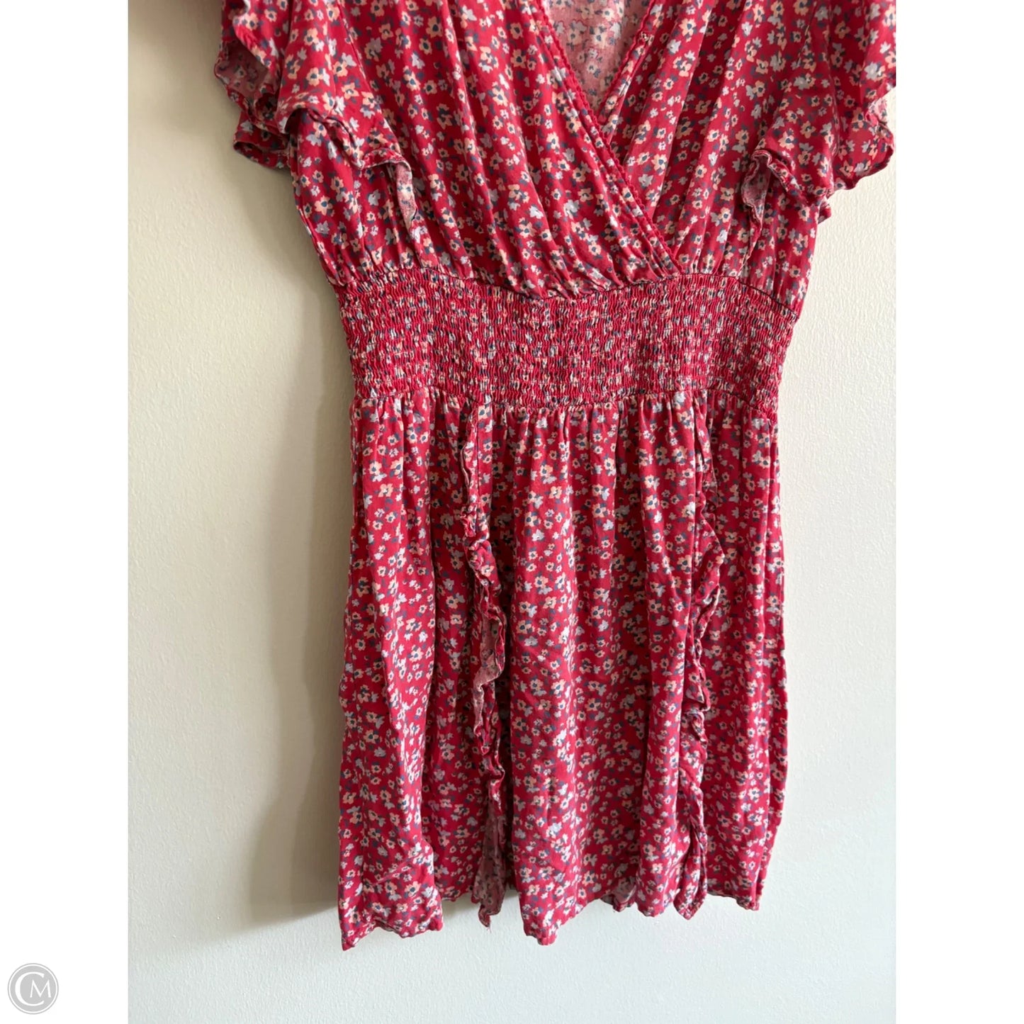 Dress Casual Midi By Sincerely Jules In Red, Size: L