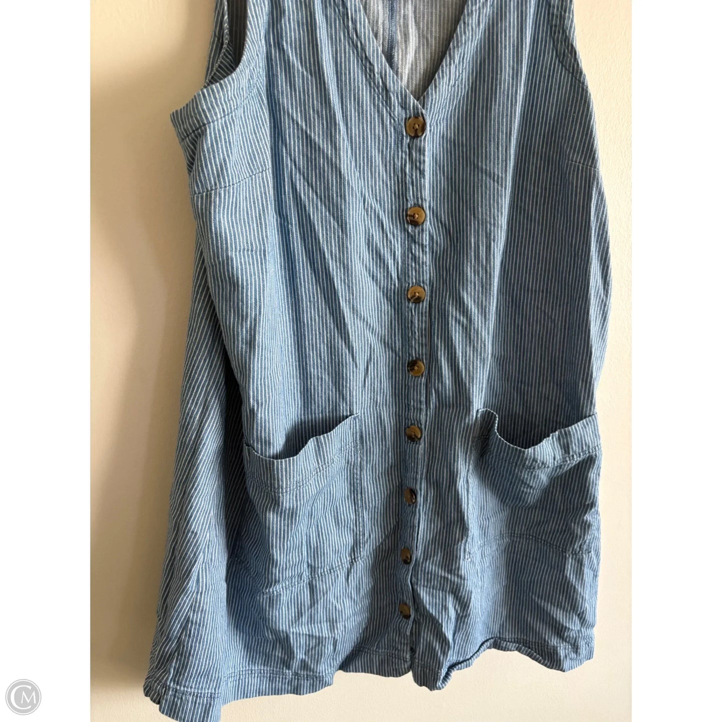 Romper By Old Navy In Striped Pattern, Size: Xl