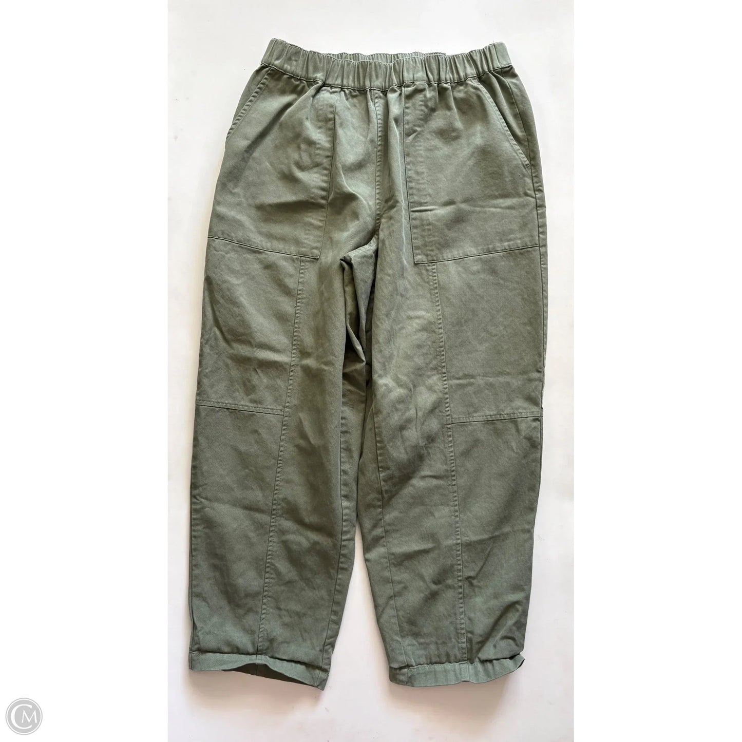 Pants Cargo & Utility By On 34th In Green, Size: M