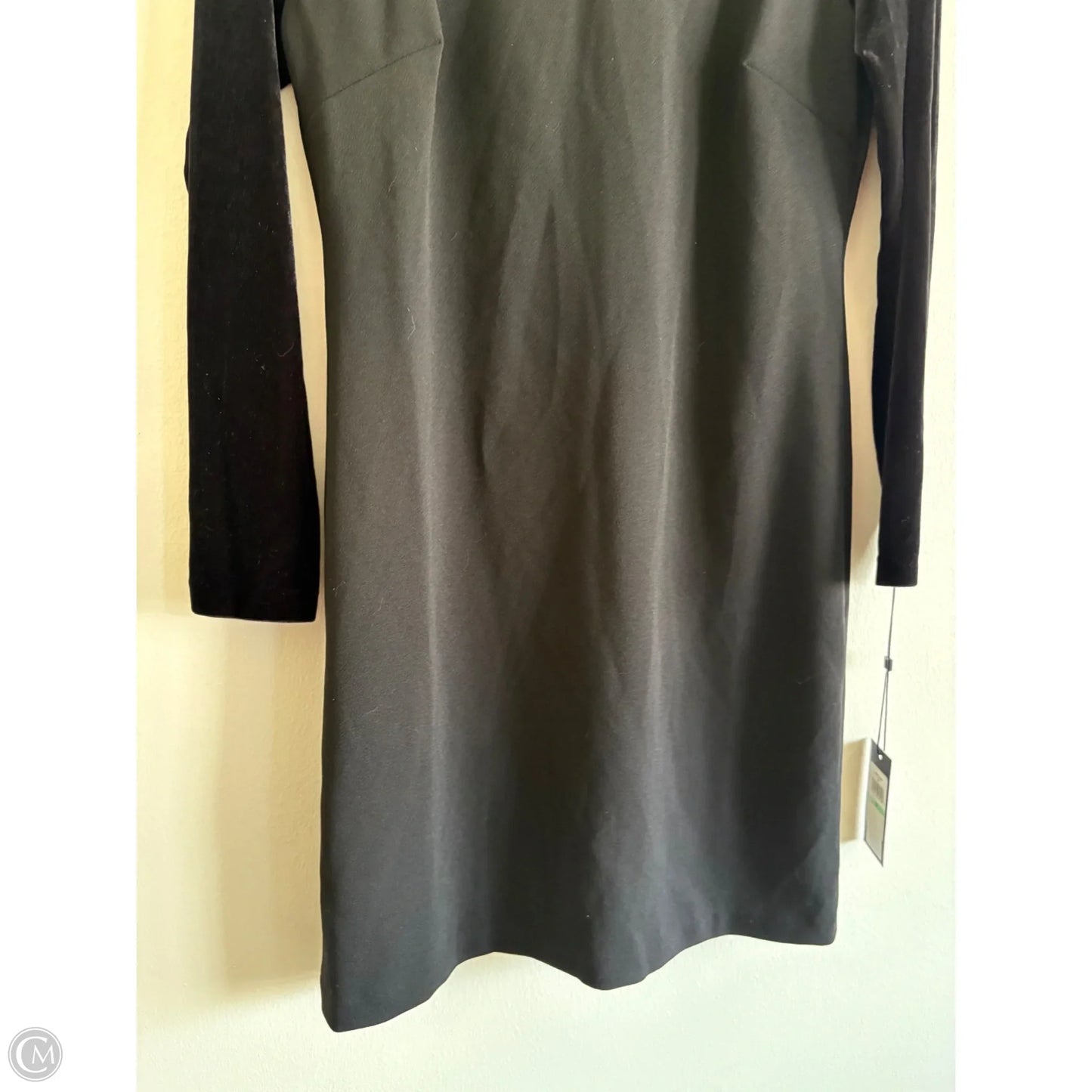 Dress Work By Tommy Hilfiger In Black, Size: 8p
